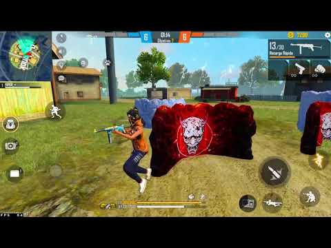 TRAP DA LOS GRANDES - Rizzo 🔥 FreeFire Highlights #05