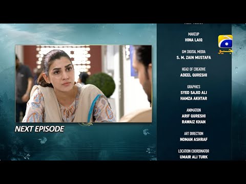 Mafaad Parast Episode 37 Teaser - 8th January 2026 - HAR PAL GEO