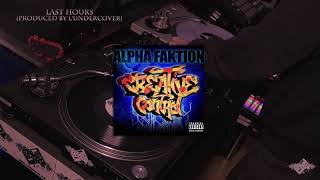 Alpha Faktion "Creative Control" Mix by L'undercover