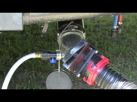 Valterra RV Flush King for Holding Tanks - http://www.valterra.com