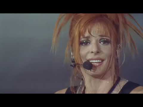 Mylene Farmer - Désenchantée (4K-Upscale) 1996