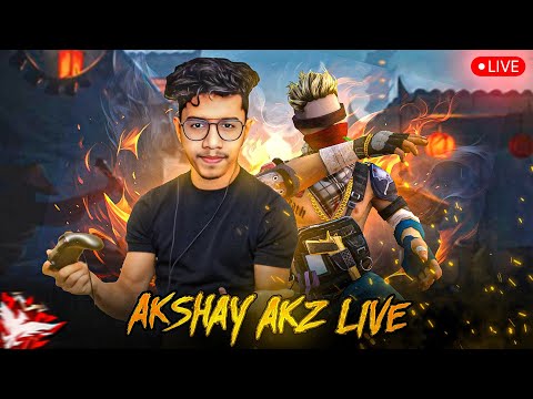 AKSHAY AKZ IS LIVE