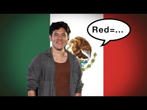 Flag/ Fan Friday MEXICO (Geography Now!)