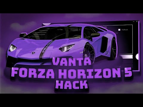 Forza Horizon 5 Menu | UPDATED | Forza Horizon 5 Hack | Forza 5 Cheat Menu