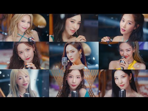 if Jessica had a lines in Forever 1 - Girls Generation OT9