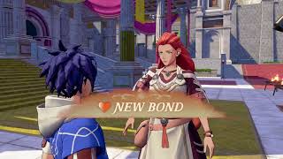 【ファイアーエムブレム 万紫千紅】ダグシオン散策のみ part8【ゆっくり実況プレイ】
