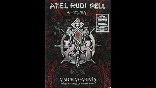 AXEL RUDI PELL 2014 Magic Moments   25th Anniversary Special Show