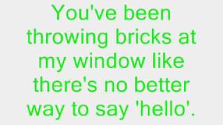 You Me At Six - Reckless Lyrics