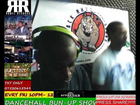 Black Rhyno Sound Live Stream