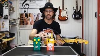 Video thumbnail for Pedal Fhurmann Buffer & Boost - (review) - Daniel Benetti by Daniel Benetti
