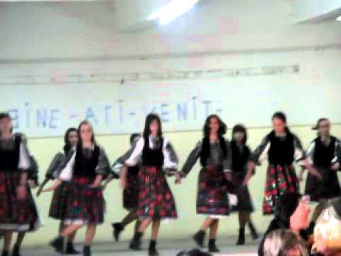 Fetele din Arpasu de Jos