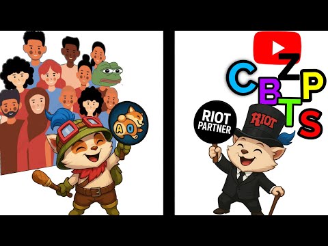 Riot Patnerli WR YAYINCILARI vs  O AN