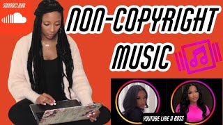 HOW TO FIND NON COPYRIGHT MUSIC ON SOUND CLOUD + AVOID COPY RIGHT CLAIMS + ADD MUSIC TO YOUR VIDEOS