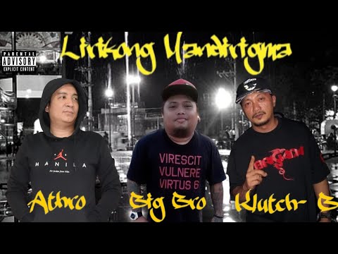 Lirikong Mandirigma - Athro feat. Bigbro and Klutch-B aka Banong Bagsek of Chinese Mafia