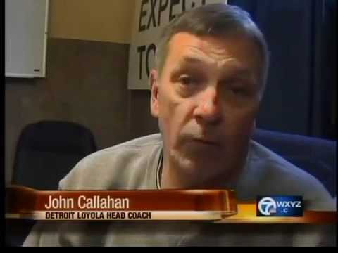 Excitement at Detroit Loyola for football team: 11/11/11