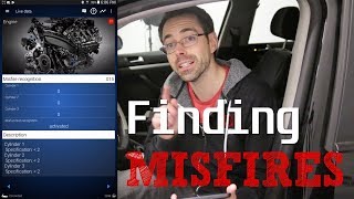 How to find Misfires on your VW or Audi (Pre 2015 Models)