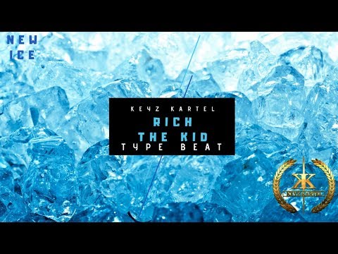 [FREE] Rich The Kid x Lil Pump Type Beat 2019 - New Ice | Free Type Beat | Rap/Trap Instrumental