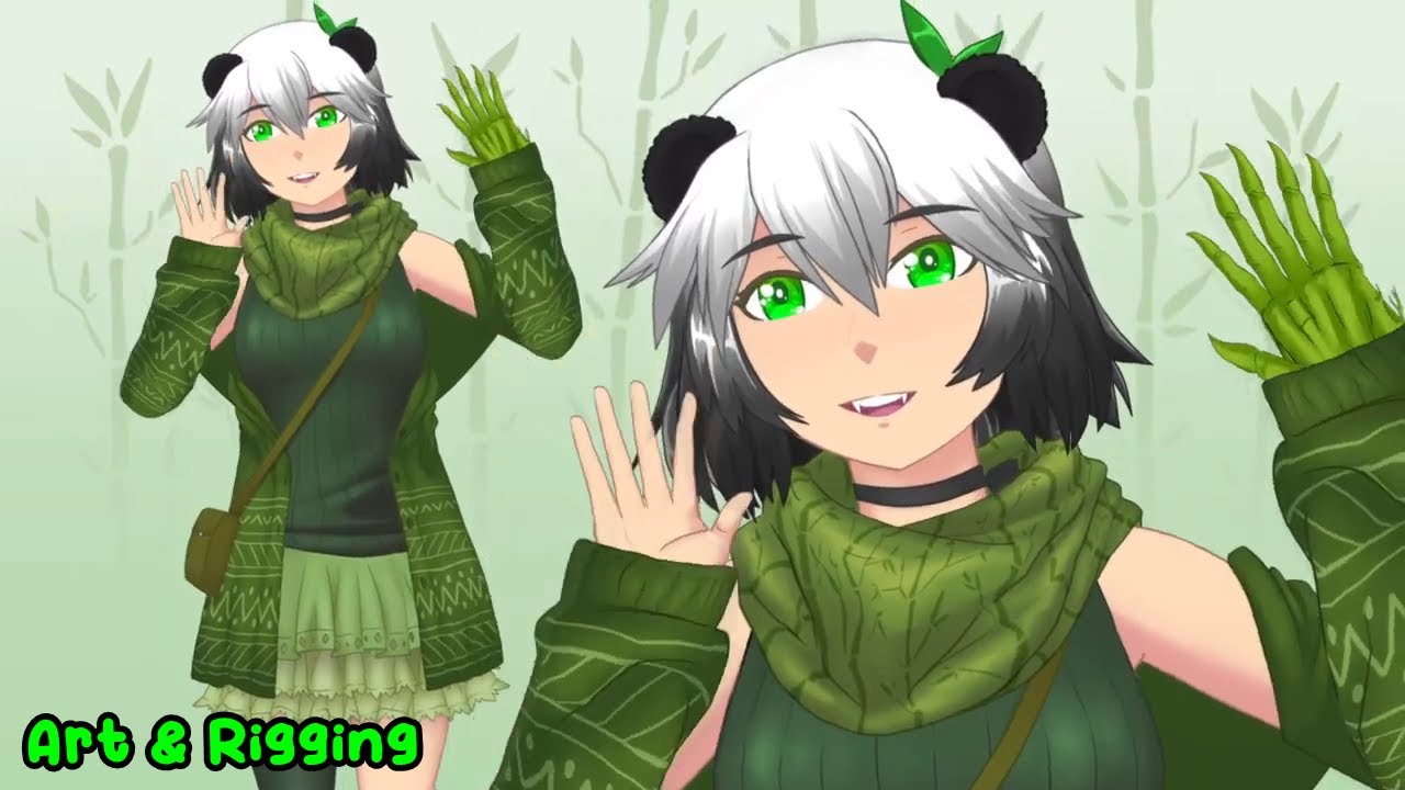 Krekalie Vgen Showcase