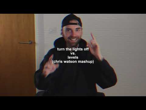 Kato - Turn The Lights Off (ft. Jon) vs. Avicii - Levels (Chris Watson Mashup)