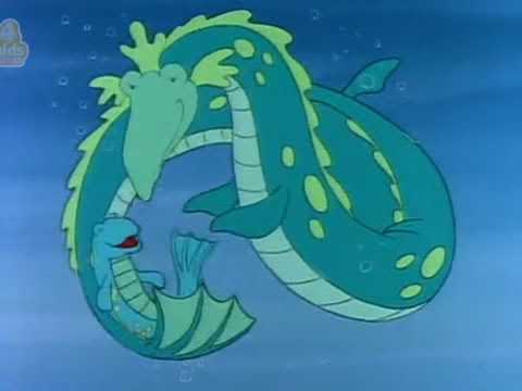 Babar S03 - Ep11 The Unsalted Sea Serpent - Screen 07