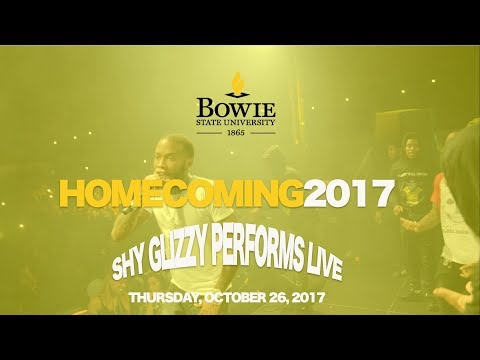Jefe Turns All The Way Up At Bowie State University Homecoming