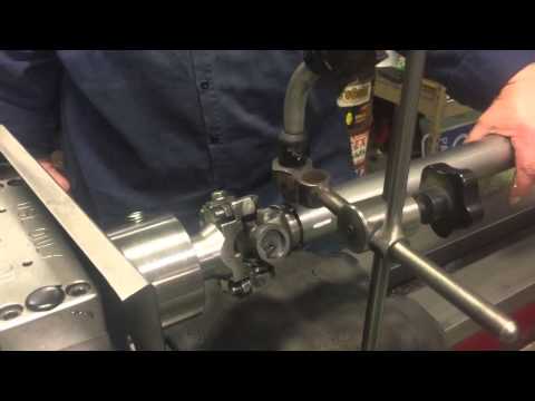 How do you make a Drive Shaft... FAST SHAFTS?