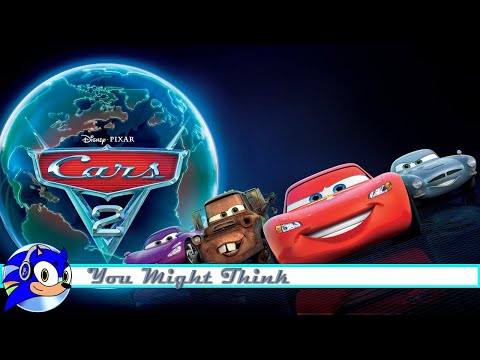 Weezer - You Might Think (Cars 2) (Music Video)