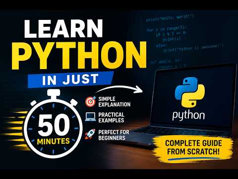 Python Tutorial For Beginners 2026 Part 2 Beginner To Advanced Learn Python In 2026 Python