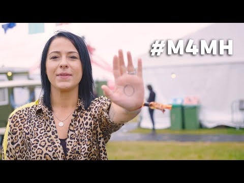 Lucy Spraggan at Y Not Festival | Music 4 Mental Health