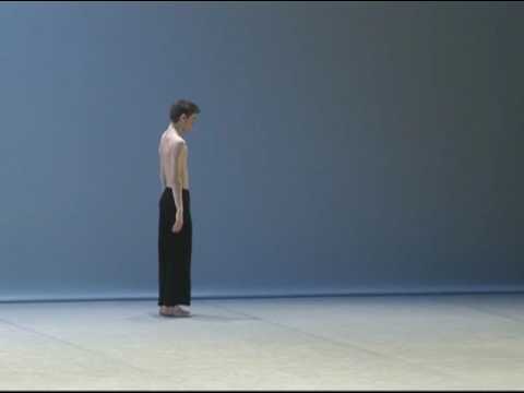 Prix de Lausanne 2009 Selection Contemporary Variation - Edo Wijnen