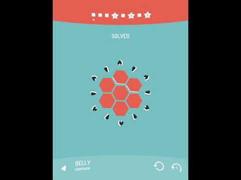Invert - Belly Campaign Walkthrough - Tile Flipping Puzzles Guide - YouTube
