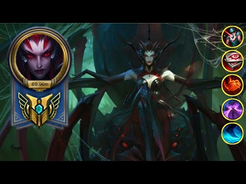 Elise Montage (Calculated, Outplays, Pentakills) - Elise High Elo Plays