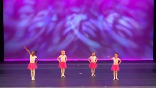 Arise Recital 2016 - Part 20 (You Are My All in All) Pre Primary