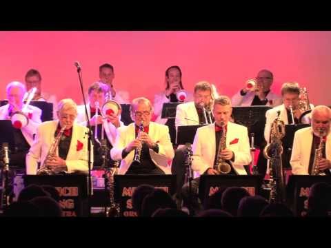 Munich Swing Orchestra - Live in Concert 19 09 2013 - Stardust