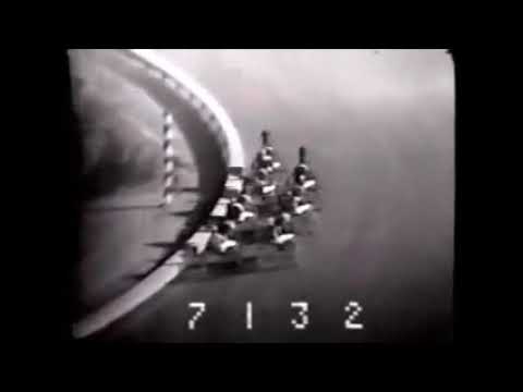 1971 Yonkers Raceway ALBATROSS-Cane Pace Stanley Dancer