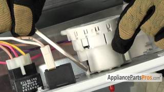 How To: Whirlpool / KitchenAid / Maytag Water Level Switch Kit W10337780