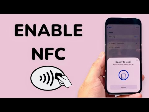 So verwenden Sie NFC auf dem iPhone