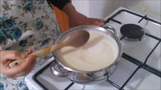 Yayla Çorbası Tarifi / Yoğurt Çorbası