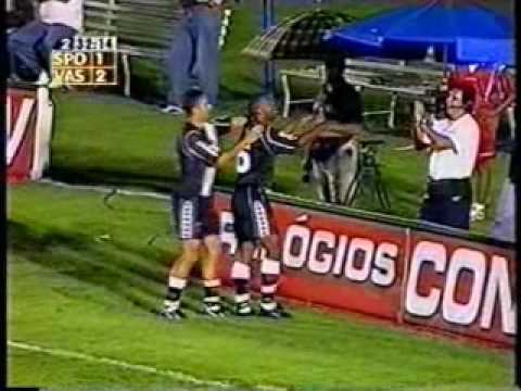 São Paulo 1 x 3 Vasco