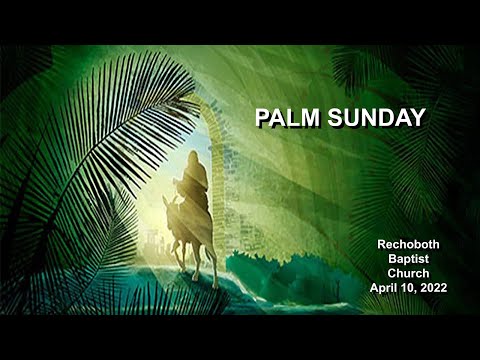 2022 04 10   Service