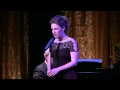 Jessie Mueller Performs "Too Late Now" at Drama Desk 2012