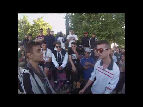 SRK VS BLAPIN OCTAVOS MONEY IN THE BANK  1ª CLASIFICATORIA