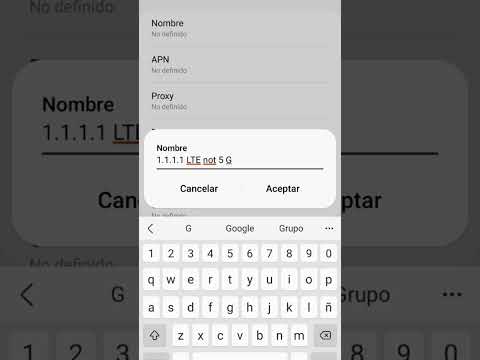 Improve your 4G internet connection with this APN