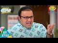 Tapu Hits Bhide With A Ball Taarak Mehta Ka Ooltah Chashmah Ep 3703 Full Episode 24 Feb 2023