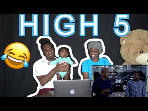 How Not to Remember Where You Parked Your Car - Key & Peele (BEST REACTION)