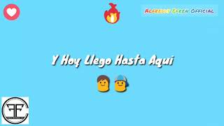 Luis Coronel Ft. Farruko - Me Voy De Rumba (Letra)