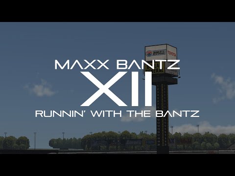 Maxx Bantz XII: Runnin' With The Bantz (Announcement)