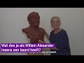 Staatsieportret Overbetuwe moet opnieuw door baard Willem-Alexander