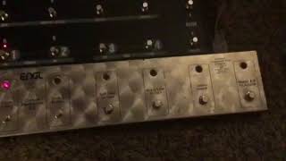 Video thumbnail for ENGL FOOT SWITCH by Pistol Pete