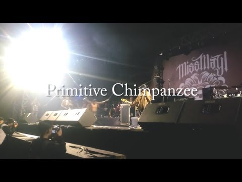 Primitive Chimpanzee Hardcore Pret - Gerbang Berkarat MMXVII